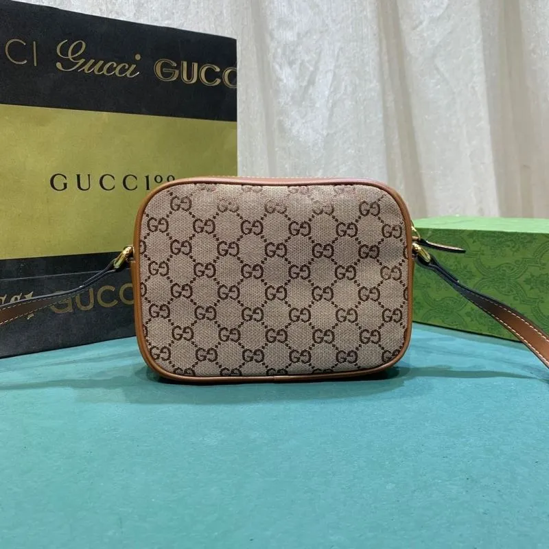 Alternative view of Gucci Satchel Bags-161