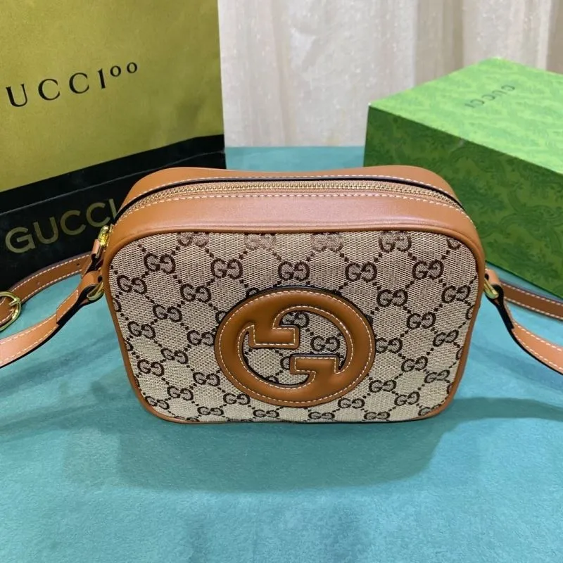 Gucci Satchel Bags-161 - Image 3