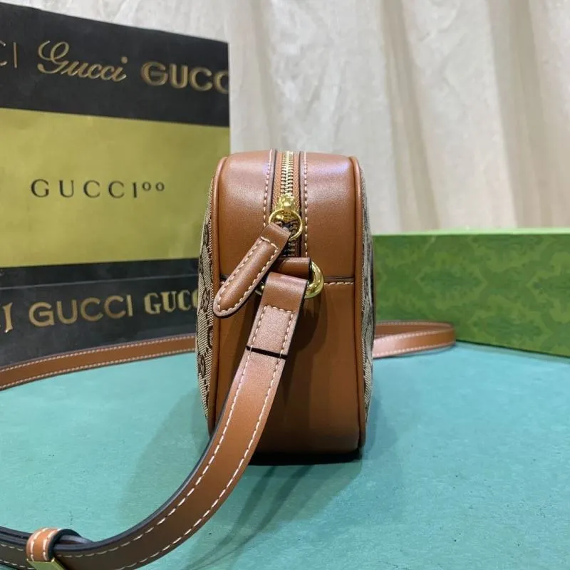 Gucci Satchel Bags-161 - Image 5