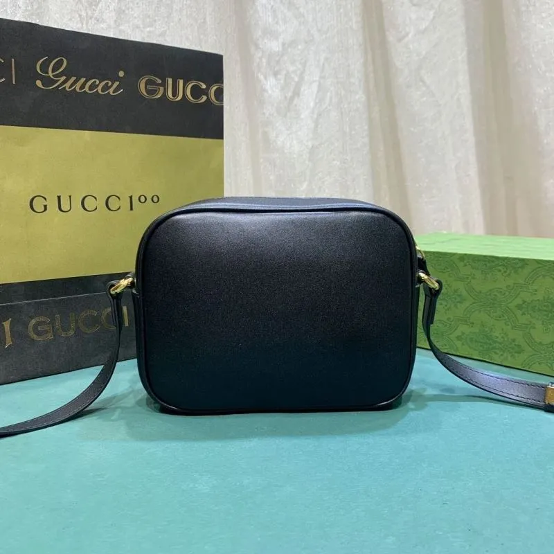 Alternative view of Gucci Satchel Bags-162