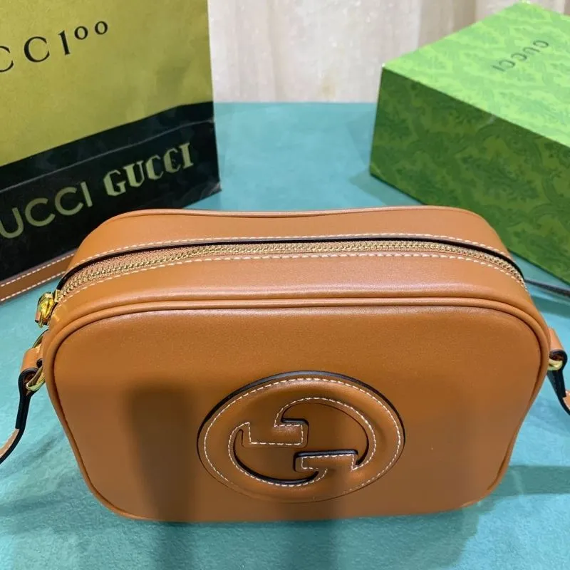Alternative view of Gucci Satchel Bags-163