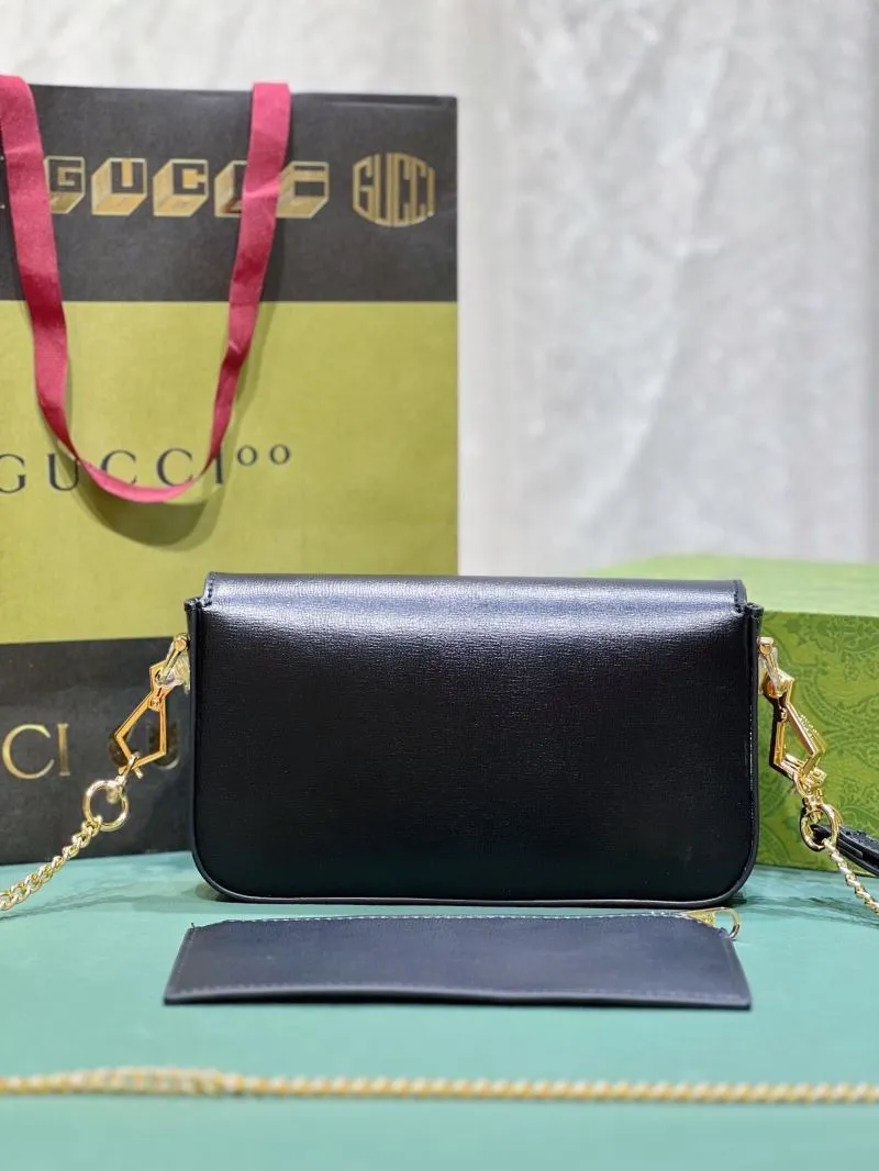 Alternative view of Gucci Satchel Bags-165