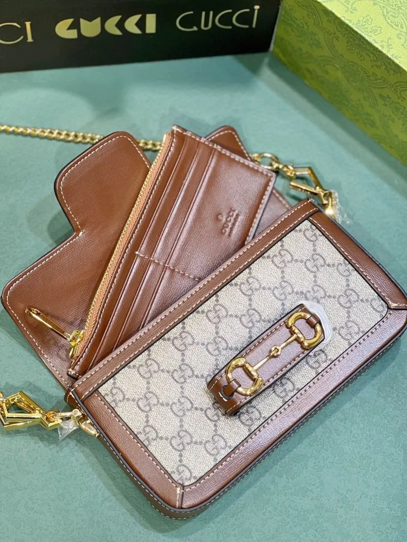 Gucci Satchel Bags-166 - Image 7
