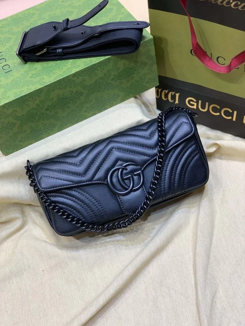 Gucci Satchel Bags-167