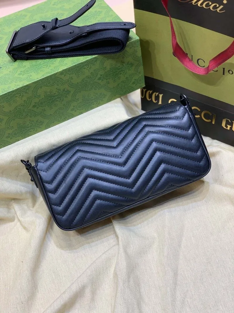 Alternative view of Gucci Satchel Bags-167