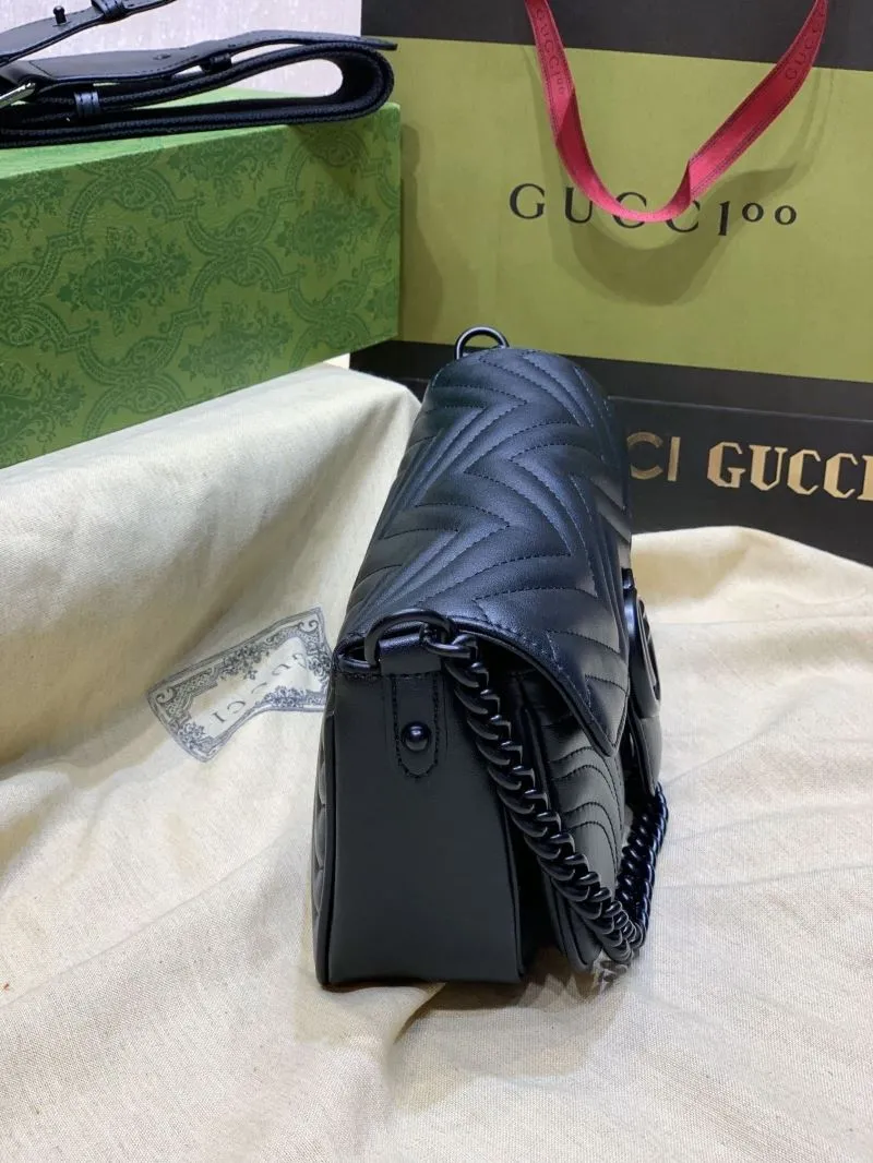 Gucci Satchel Bags-167 - Image 3