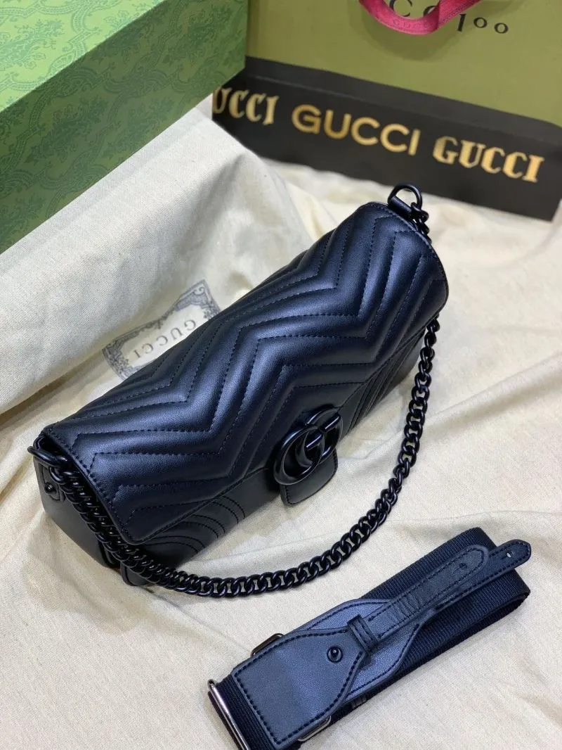 Gucci Satchel Bags-167 - Image 4