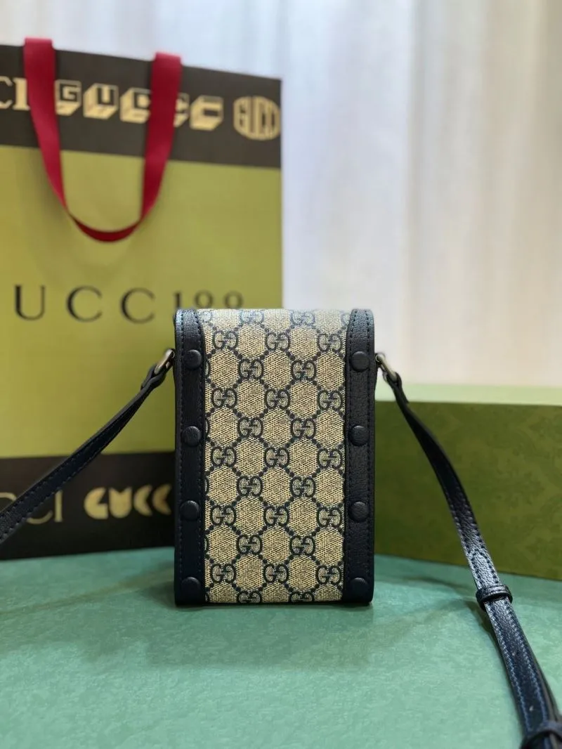 Alternative view of Gucci Satchel Bags-170