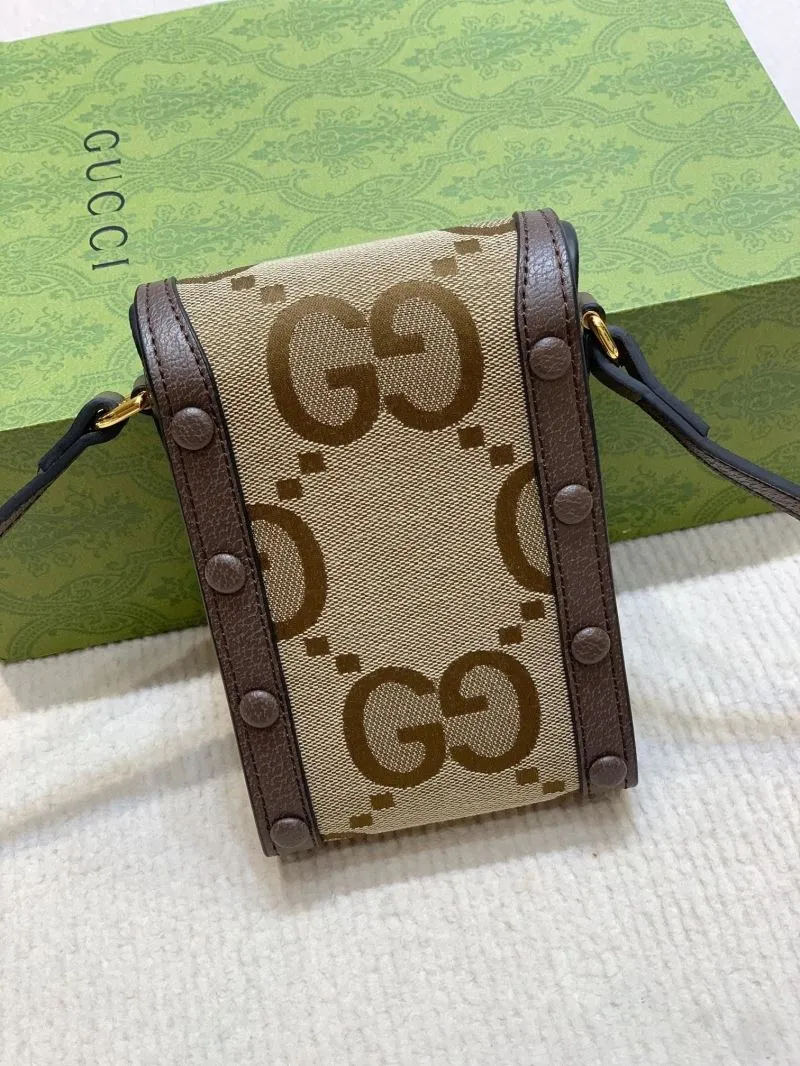 Alternative view of Gucci Satchel Bags-173