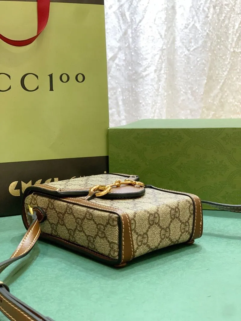 Gucci Satchel Bags-174 - Image 4