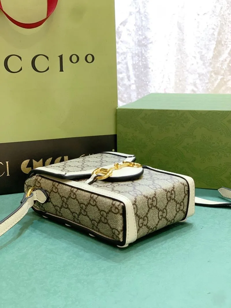 Gucci Satchel Bags-176 - Image 4