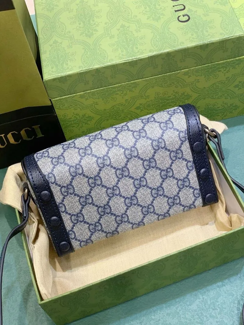 Alternative view of Gucci Satchel Bags-178
