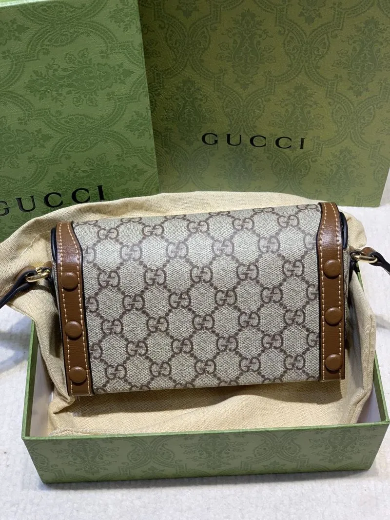 Alternative view of Gucci Satchel Bags-181