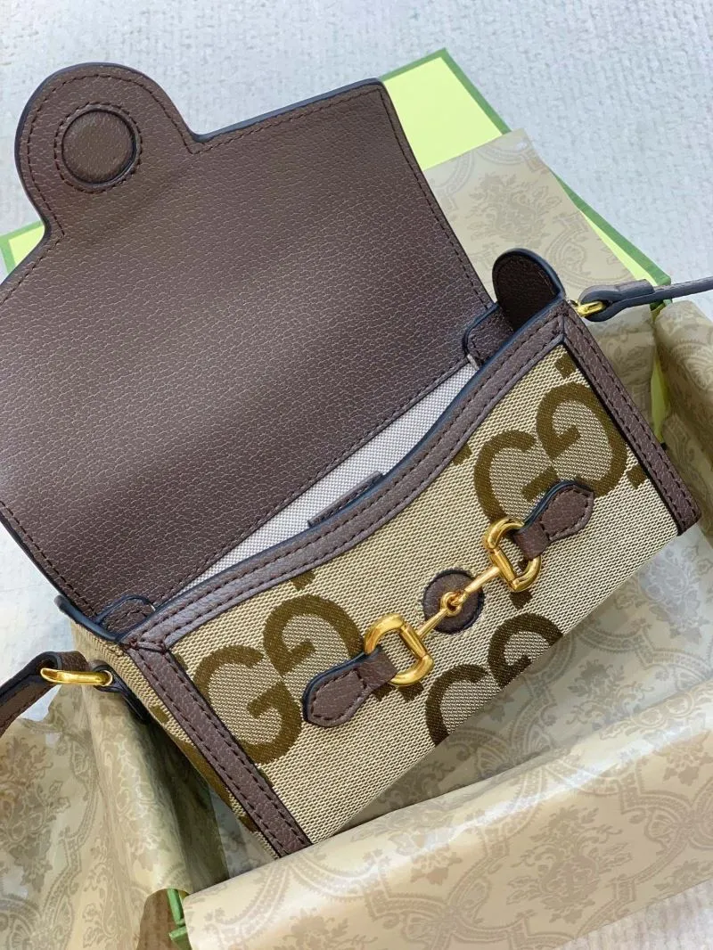 Gucci Satchel Bags-182 - Image 9