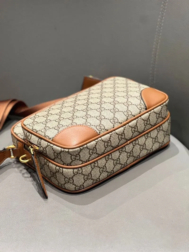 Gucci Satchel Bags-184 - Image 4