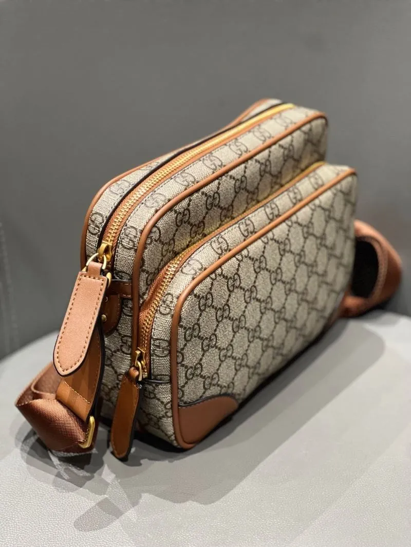 Gucci Satchel Bags-184 - Image 5