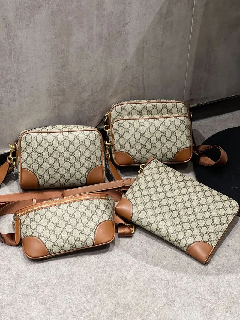 Gucci Satchel Bags-184 - Image 9