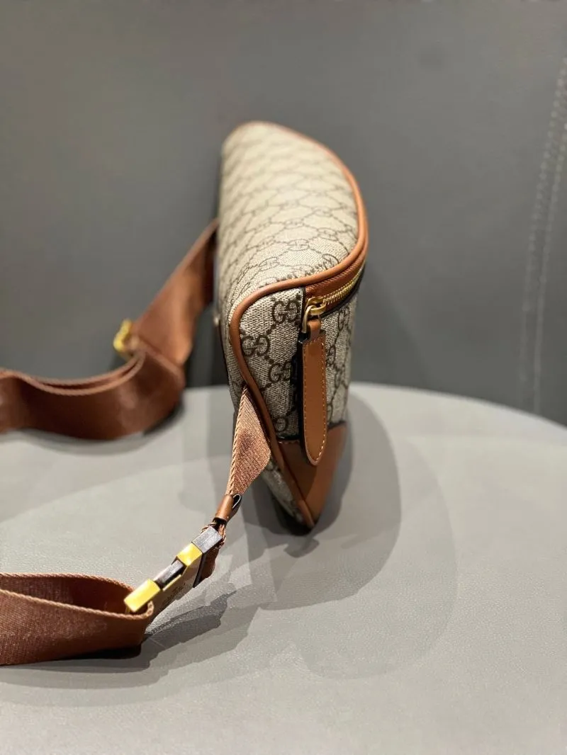 Gucci Satchel Bags-186 - Image 3