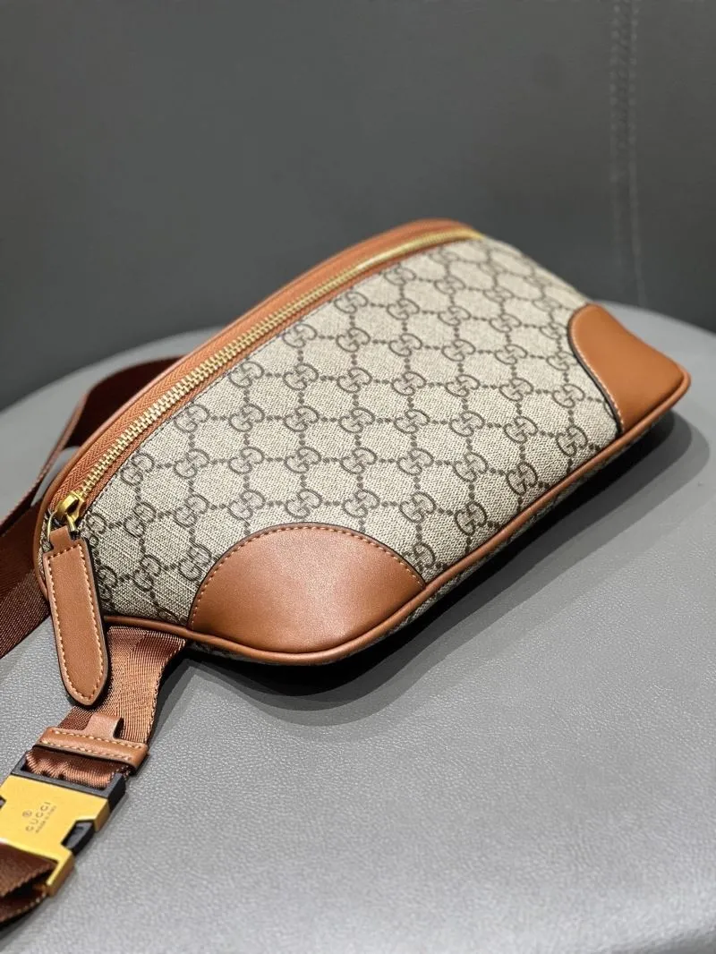 Gucci Satchel Bags-186 - Image 5
