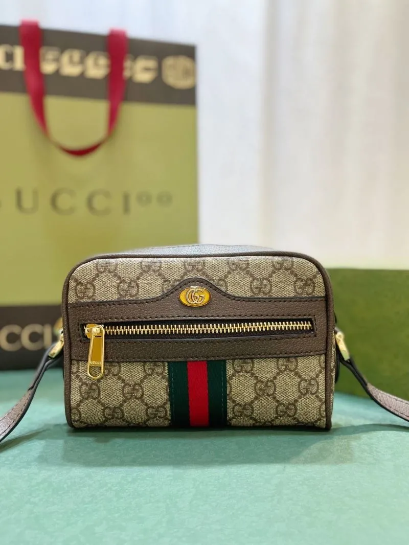 Gucci Satchel Bags-187