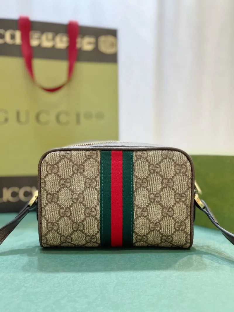 Alternative view of Gucci Satchel Bags-187