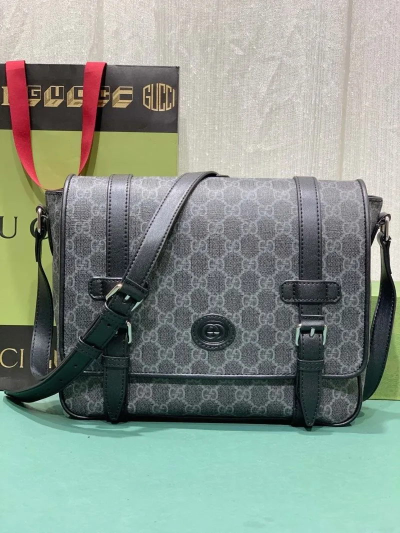 Gucci Satchel Bags-188