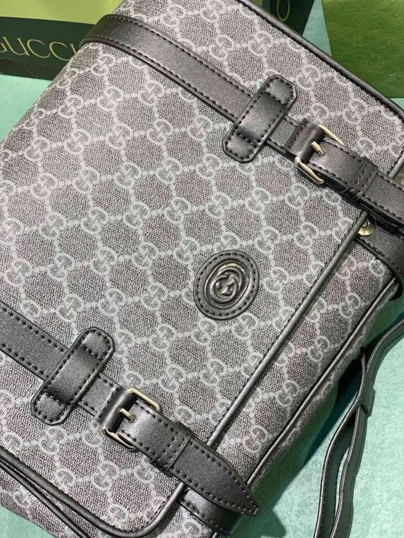 Gucci Satchel Bags-188 - Image 6