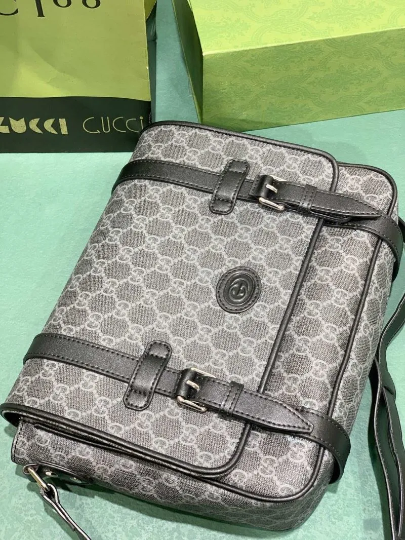 Gucci Satchel Bags-188 - Image 9