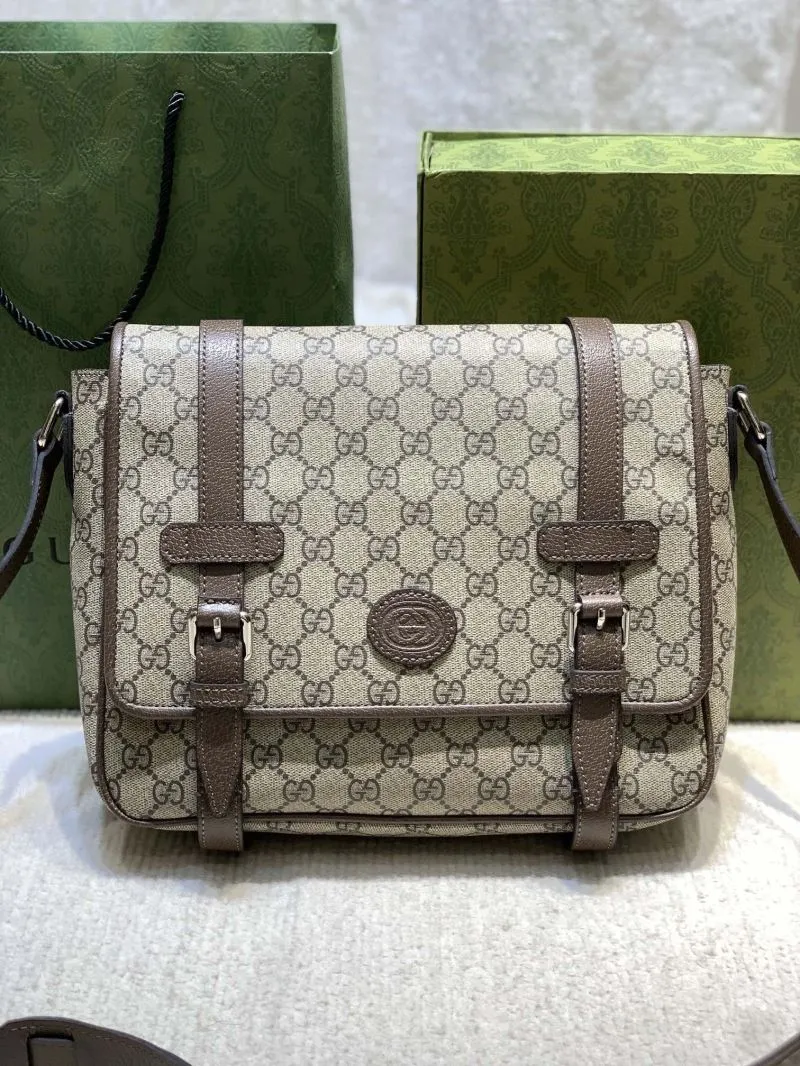 Gucci Satchel Bags-189