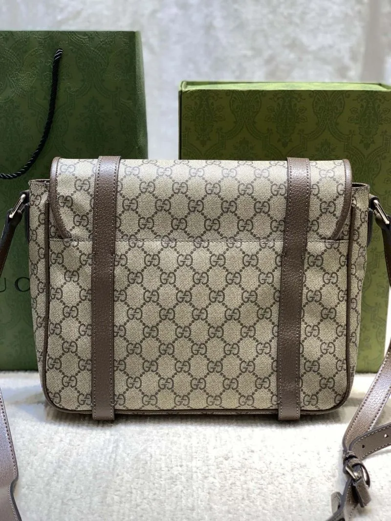 Alternative view of Gucci Satchel Bags-189