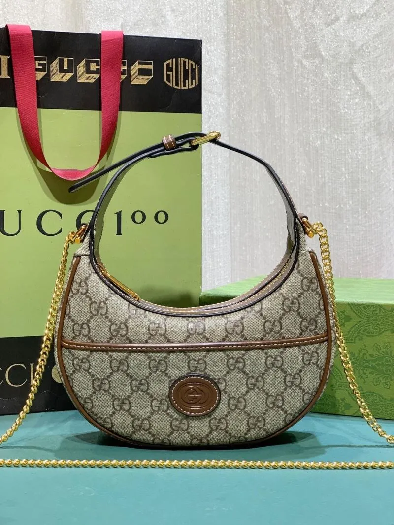 Gucci Satchel Bags-190