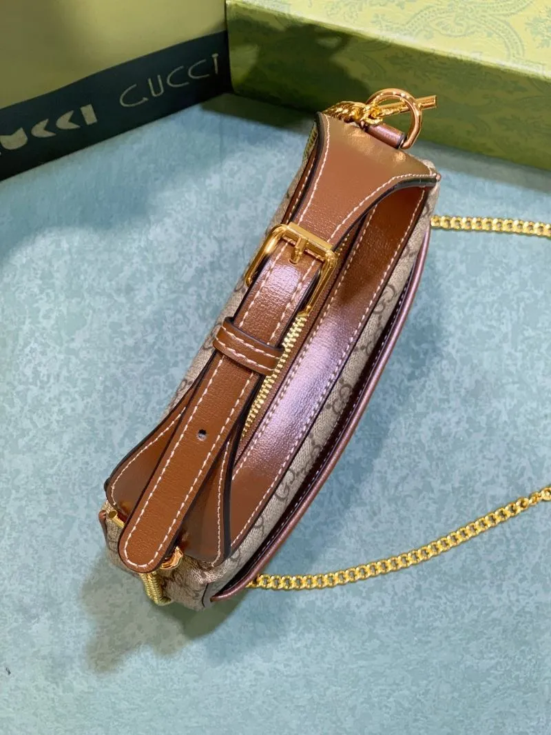 Gucci Satchel Bags-190 - Image 6