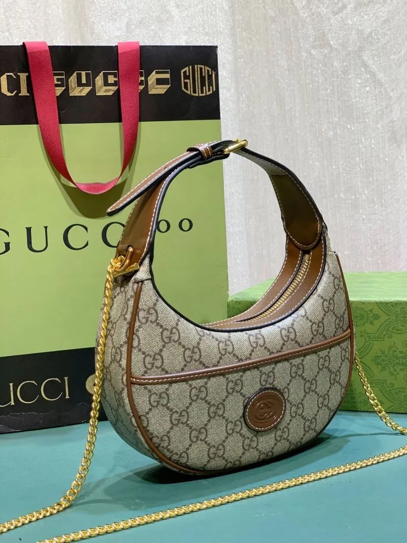 Gucci Satchel Bags-190 - Image 8