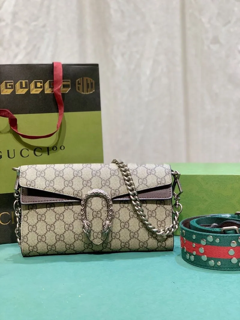 Gucci Satchel Bags-191