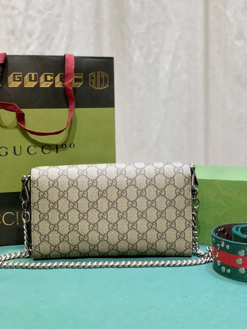 Alternative view of Gucci Satchel Bags-191