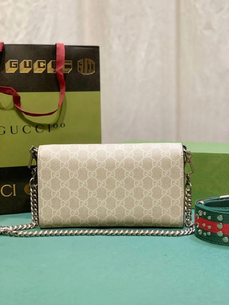 Alternative view of Gucci Satchel Bags-192