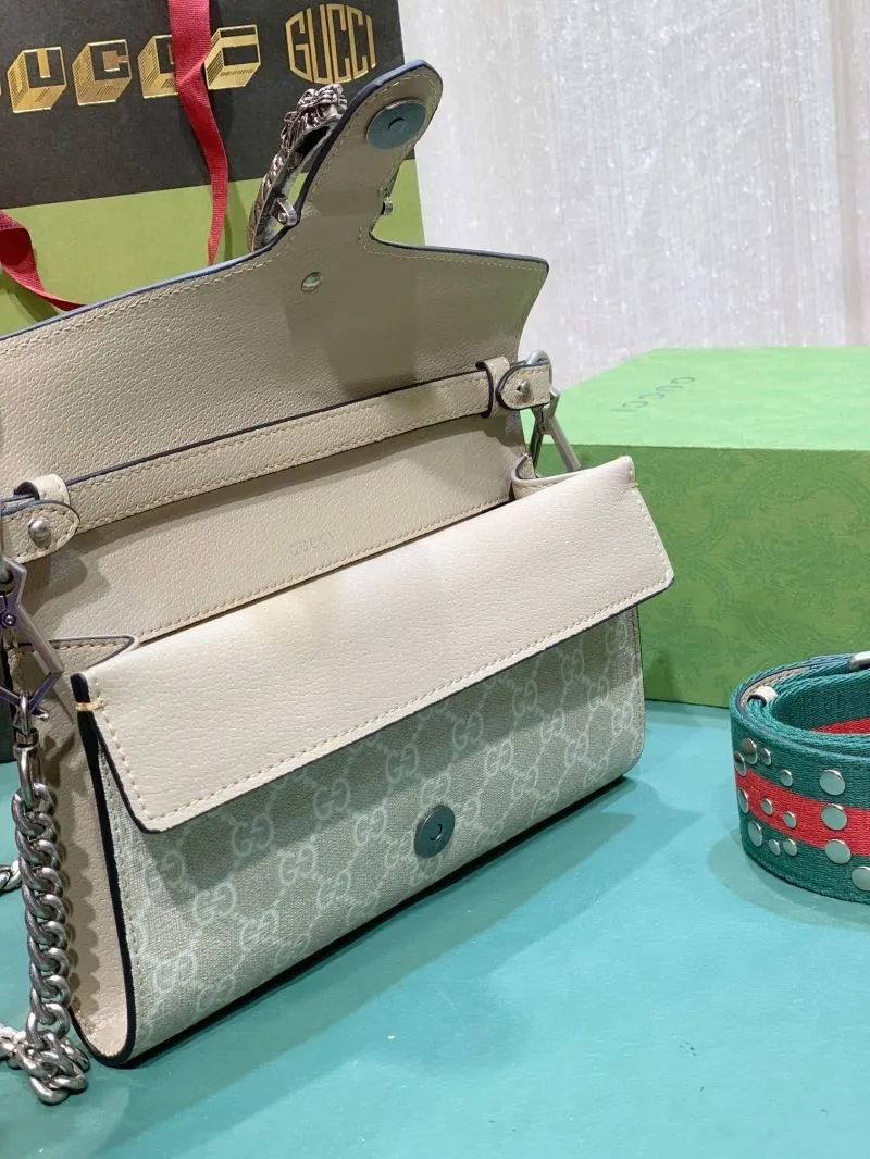 Gucci Satchel Bags-192 - Image 6