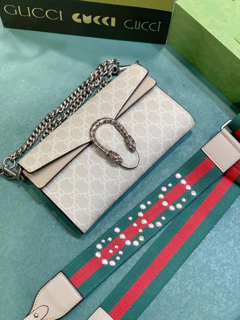 Gucci Satchel Bags-192 - Image 9