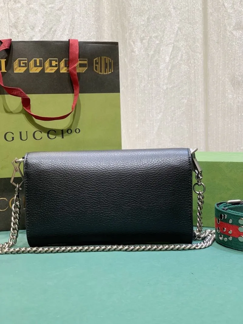 Alternative view of Gucci Satchel Bags-193