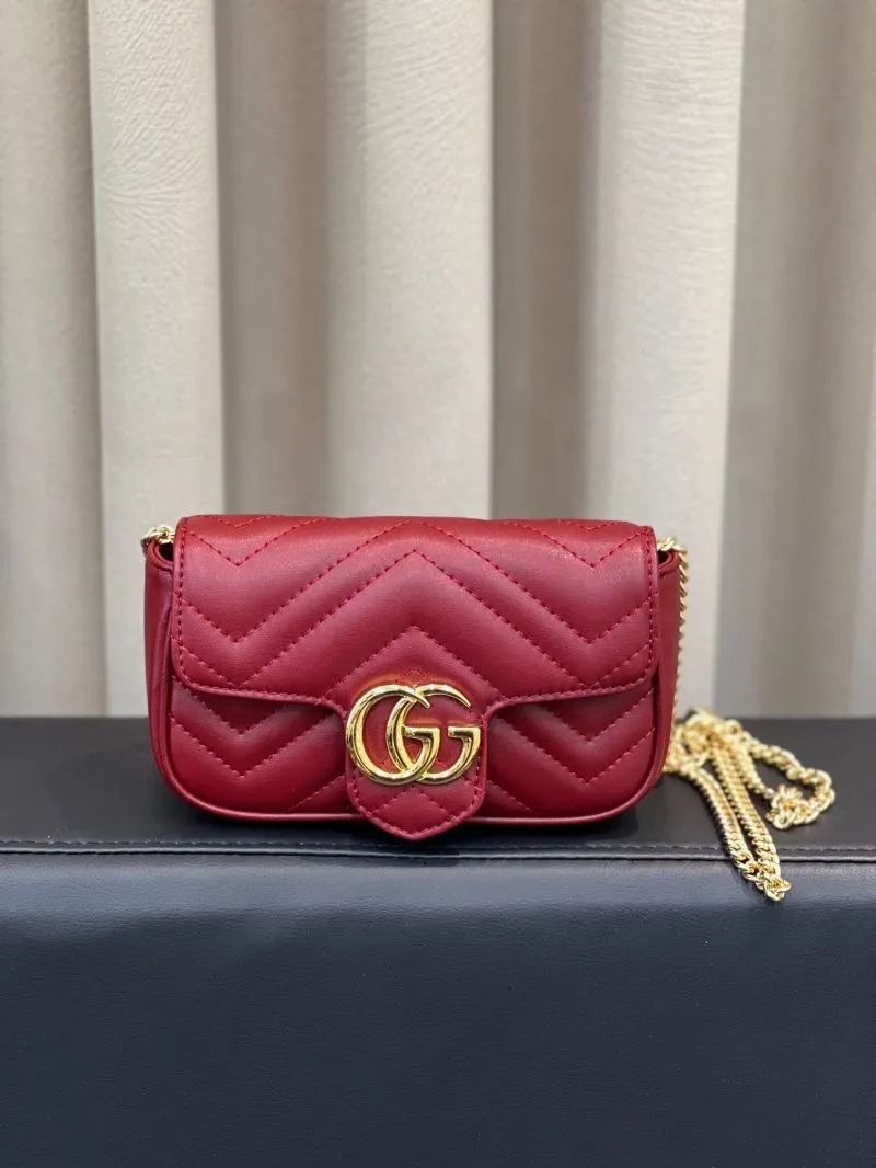 Gucci Satchel Bags-196