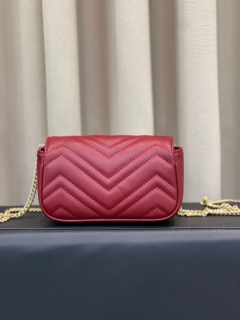 Alternative view of Gucci Satchel Bags-196
