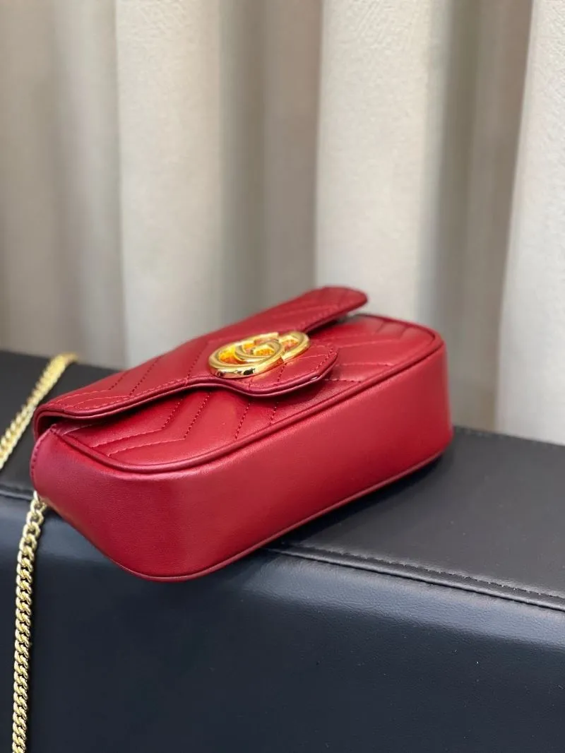 Gucci Satchel Bags-196 - Image 6