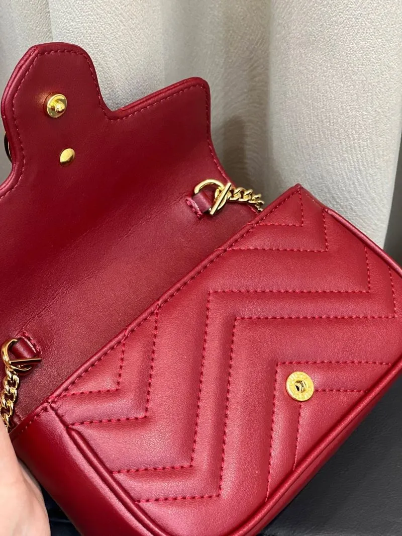 Gucci Satchel Bags-196 - Image 7