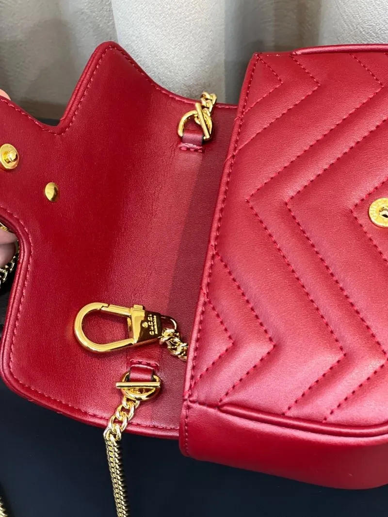 Gucci Satchel Bags-196 - Image 8