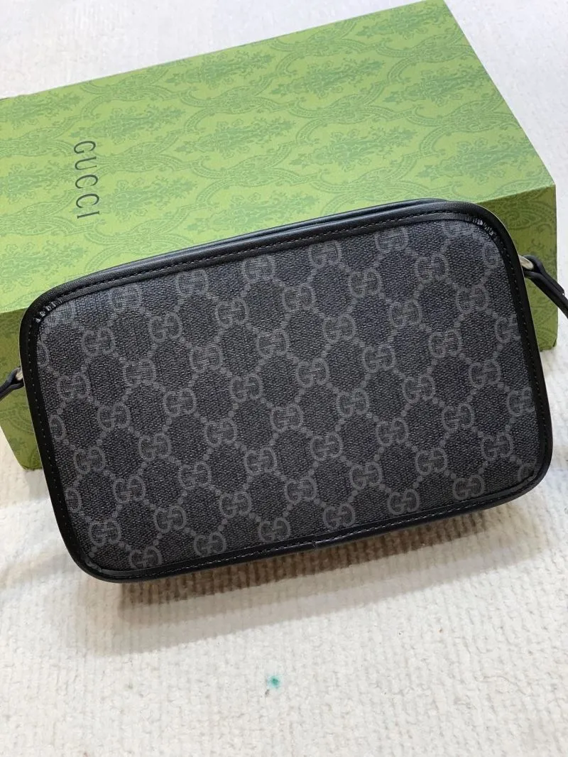 Alternative view of Gucci Satchel Bags-197