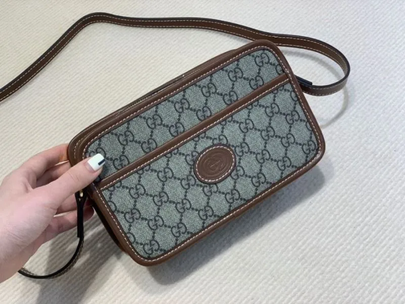 Gucci Satchel Bags-199