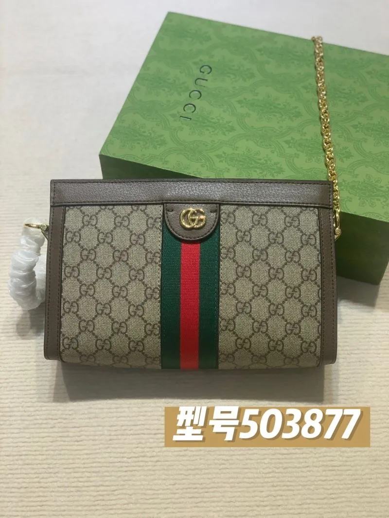 Gucci Satchel Bags-201