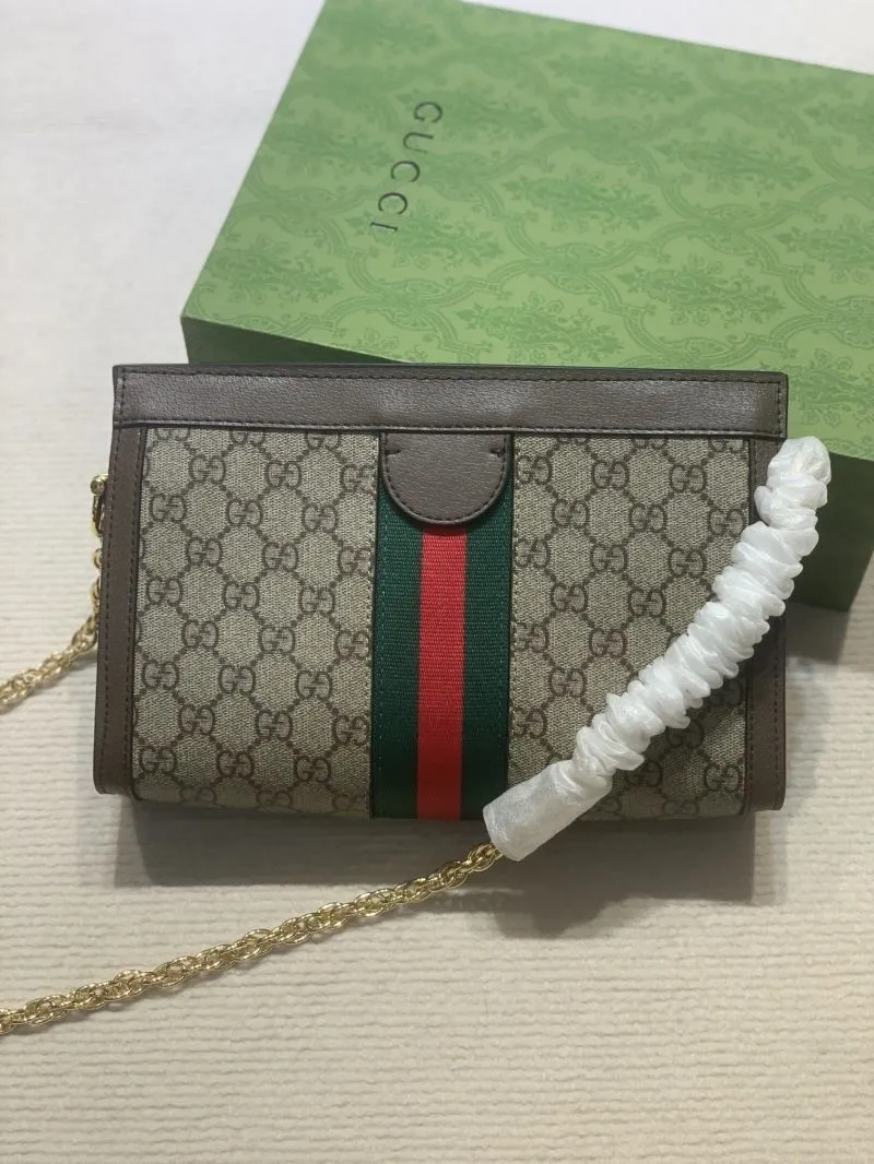 Alternative view of Gucci Satchel Bags-201