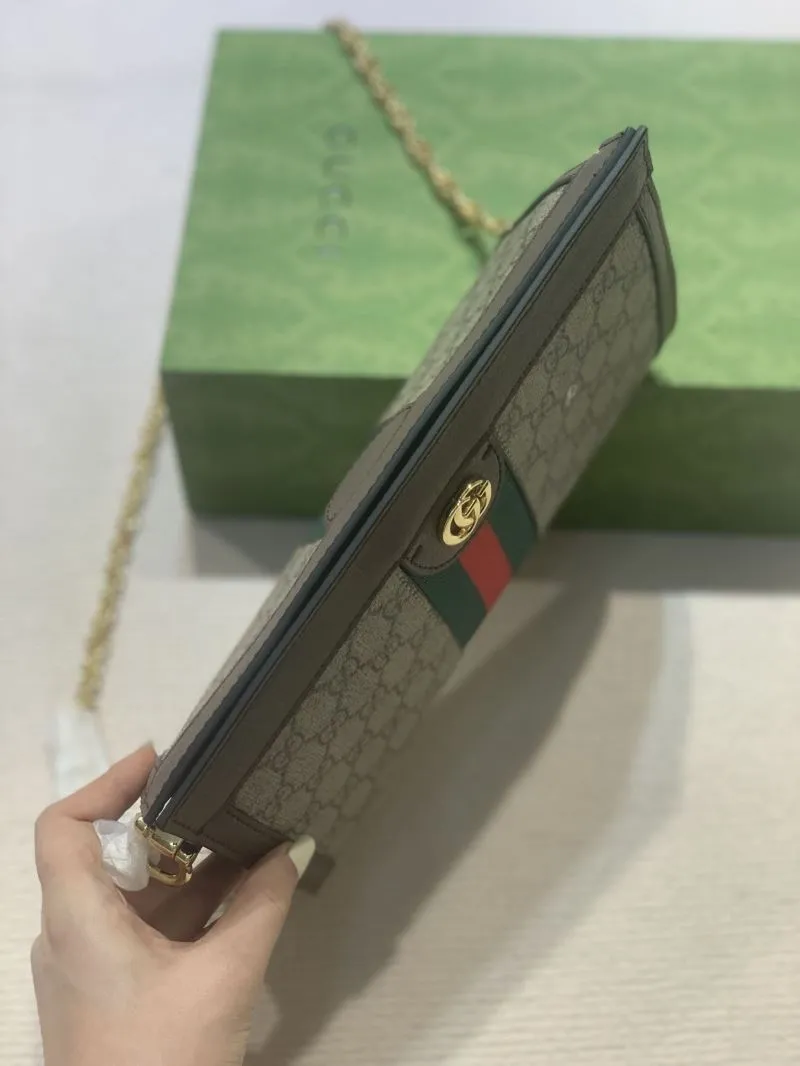 Gucci Satchel Bags-201 - Image 4