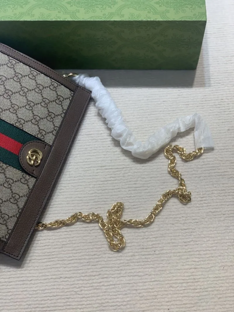 Gucci Satchel Bags-201 - Image 9